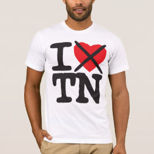 Camiseta Odio TN - Tennessee