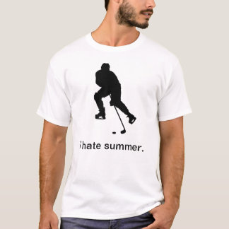 Camiseta Odio verano