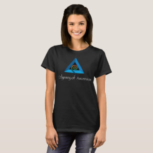 Camiseta Odisea de la ascensión - el T de las mujeres -