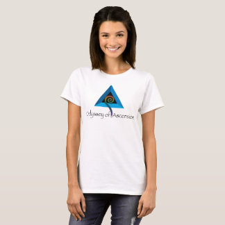Camiseta Odisea de la Ascensión - T femenina - Blanco