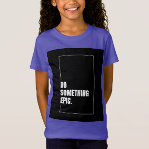 Camiseta Odisea majestuosa: Viaje más allá de lo común