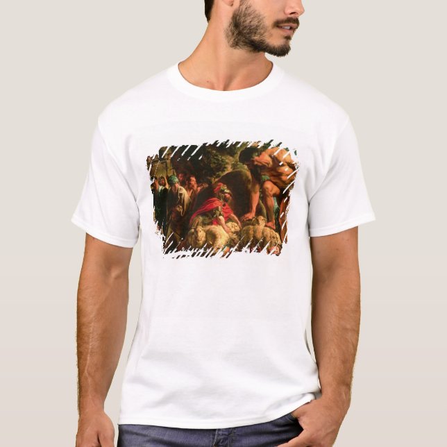 Camiseta Odiseo (Anverso)