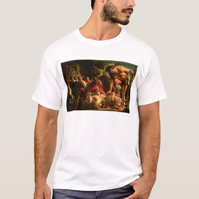 Camiseta Odiseo (Anverso)