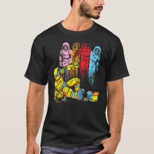 Camiseta Odmno The Madness Of Missions 6