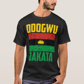 Camiseta Odogwu Jakata