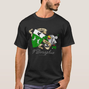 Camiseta O'Donoghue Escudo