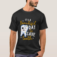 Odontología dental es un día hermoso para salvar a