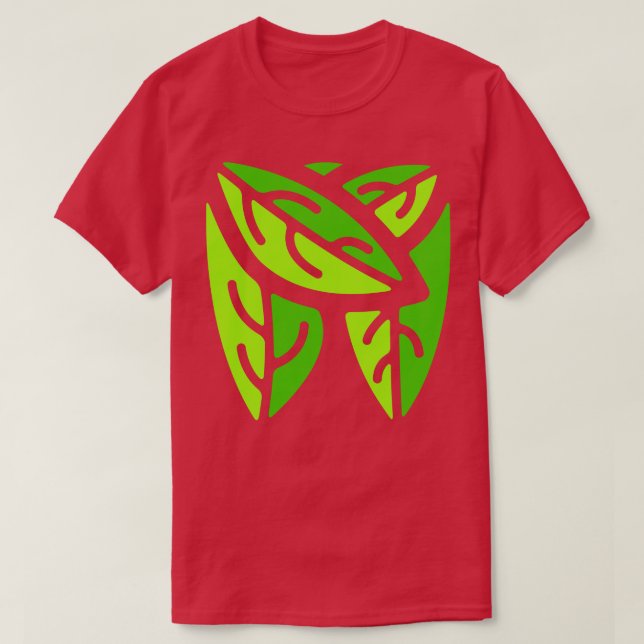 Camiseta Odontólogo de naturaleza (Diseño del anverso)