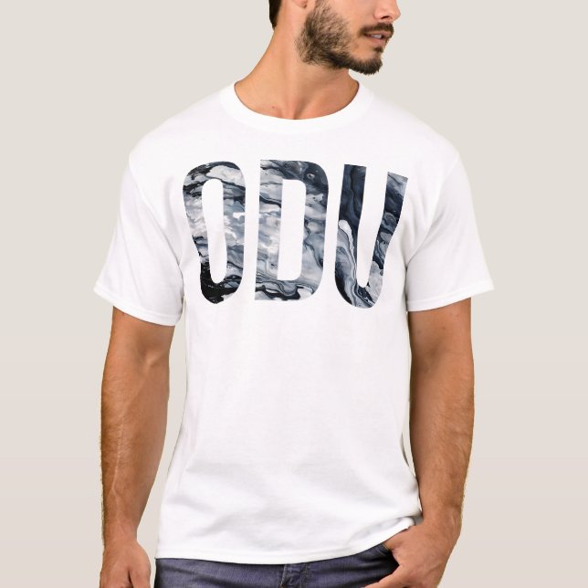 Camiseta Odu (Anverso)