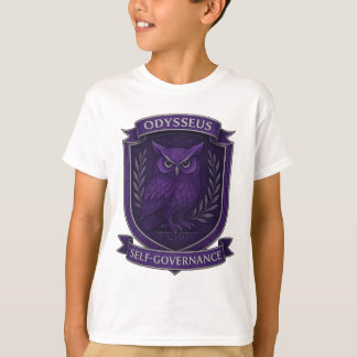 Camiseta Odysseus para niños