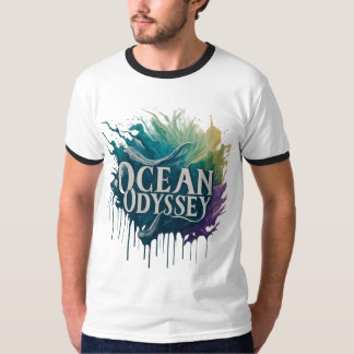 Camiseta _odyssey oceánico