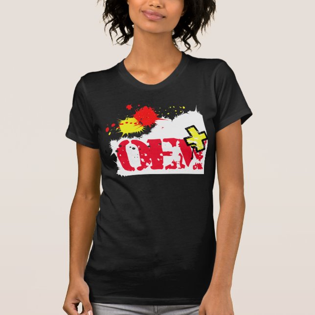 CAMISETA OEM+ (Anverso)