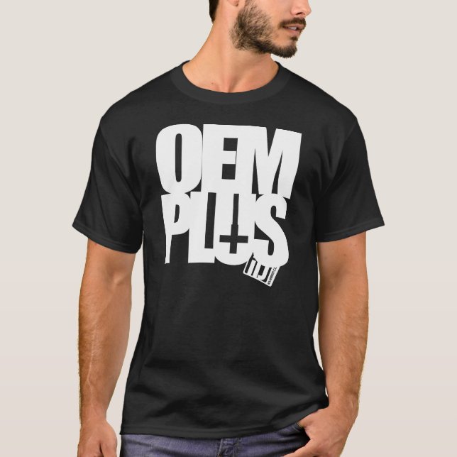CAMISETA OEMPLUS (Anverso)