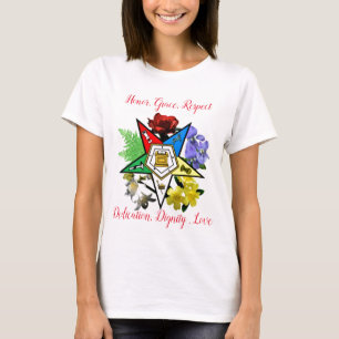 CAMISETA OES