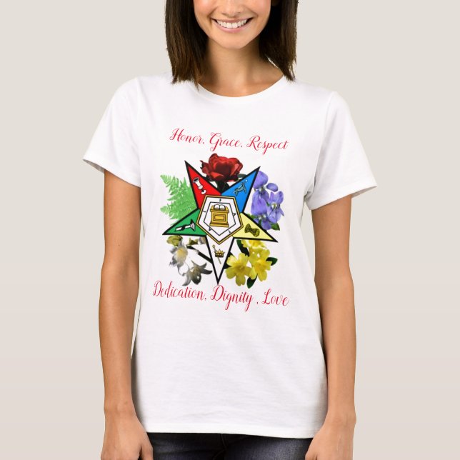 CAMISETA OES (Anverso)