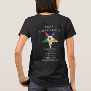CAMISETA OES