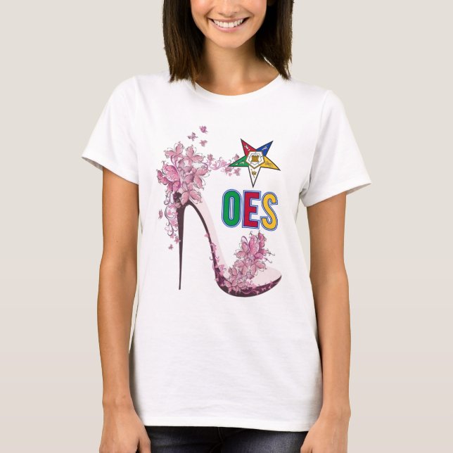CAMISETA OES (Anverso)