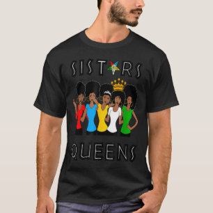 Camiseta Oes fatal sistars reinas damas estrella oriental