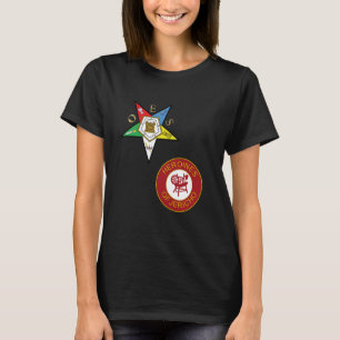 Camiseta OES Heroines de Jericho Split Orden Estrella Orien