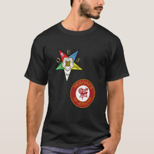 Camiseta OES Heroines de Jericho Split Orden Estrella Orien