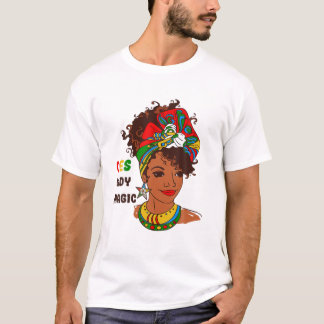 Camiseta OES Lady Magic Sister Orden Del East Star Mo
