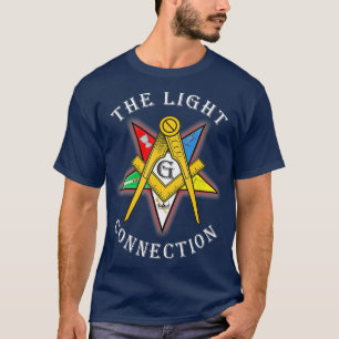 Camiseta OES Mason El Día De La Estrella De La Conexión L