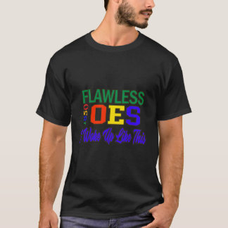 Camiseta Oes no funciona
