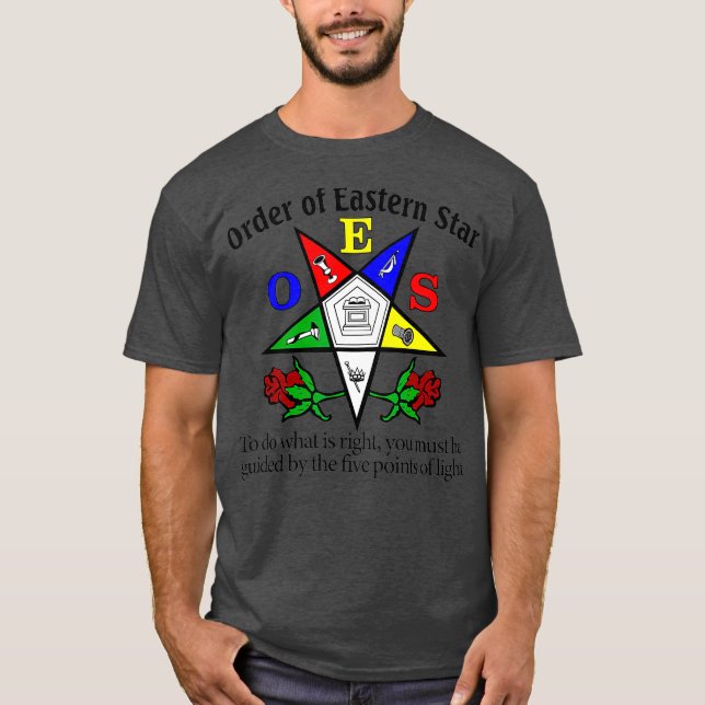 Camiseta OES Para Hacer Lo Correcto, Los Padres De La Estre (Anverso)