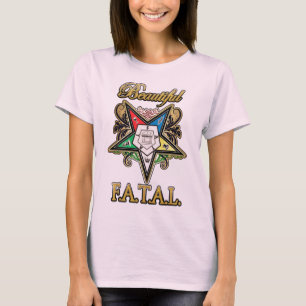 Camiseta OES personalizado