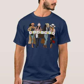 Camiseta OES Sistas Star Order of the Eastern Star Day
