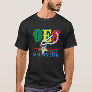Camiseta OES Star Necklace Orden De La Madre Estrella Del E