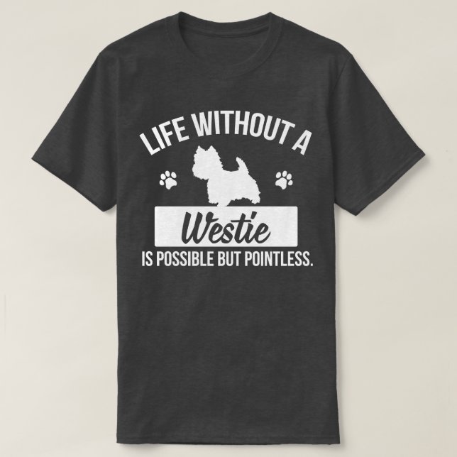 Camiseta Oeste 1 (Diseño del anverso)