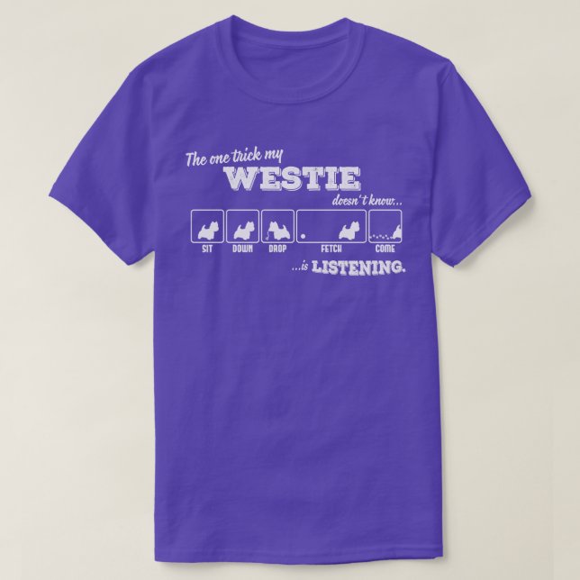 Camiseta Oeste 3 (Diseño del anverso)
