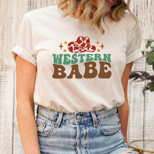 Camiseta Oeste Babe Shirt