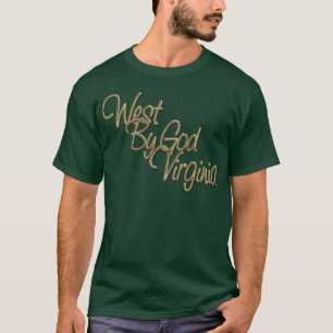 Camiseta Oeste de dios Virginia_2