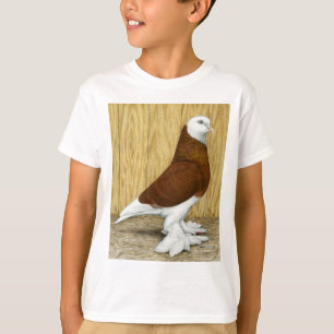 Camiseta Oeste de Inglaterra Tumbler Red Baldhead