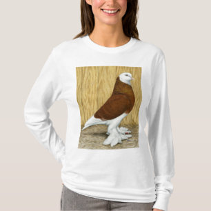 Camiseta Oeste de Inglaterra Tumbler Red Baldhead