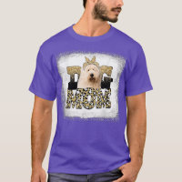 Oeste Leopard Viejas madres de perro pastor ingles