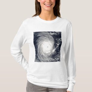 Camiseta Oeste móvil de Adelina-Juliet del ciclón