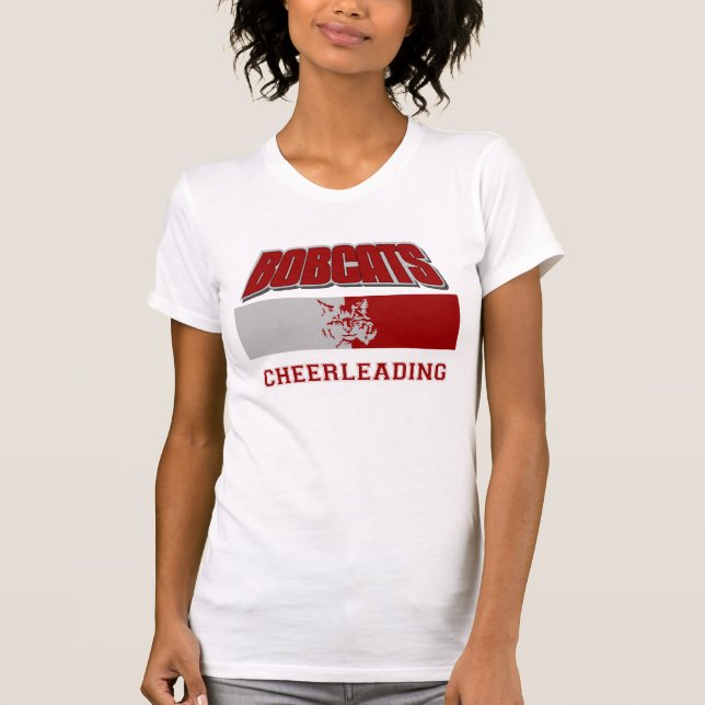 Camiseta Oeth, petirrojo (Anverso)
