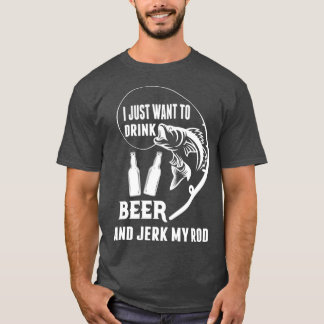 Camiseta of Master Baiter Fisherman Funny Fishing Lover Gif