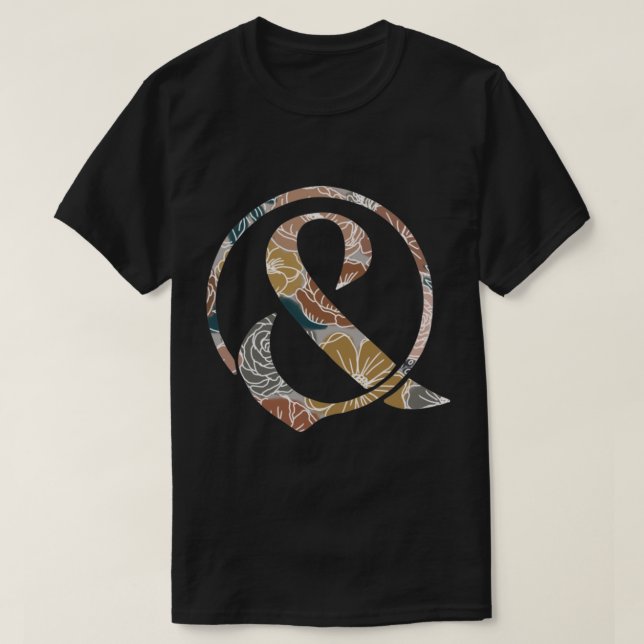 Camiseta of mice and men floral logo Classic T-Shirt (Diseño del anverso)