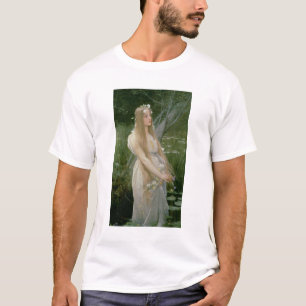 Camiseta Ofelia (aceite en lona)