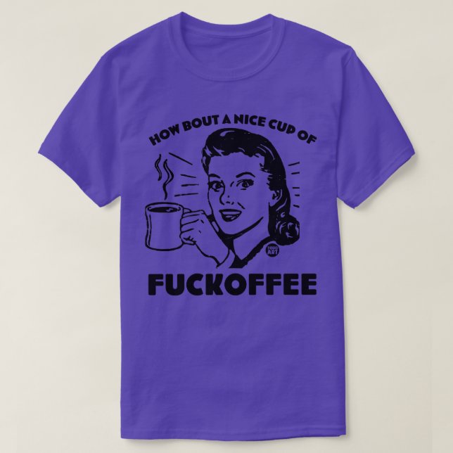 Camiseta ofender (Diseño del anverso)