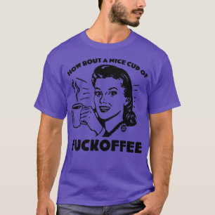 Camiseta ofender