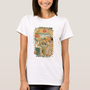 Camiseta Ofenmut Ofenmut a Osiris, Stele of Ofenmut desde