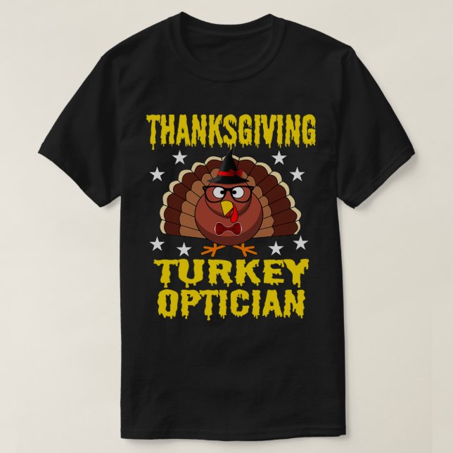 Camiseta Ofensiva de Acción de Gracias a Turquía (Diseño del anverso)