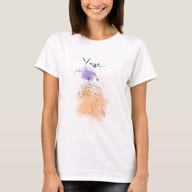 Camiseta Oferenda (Anverso)