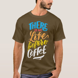 Camiseta oferta de café 12