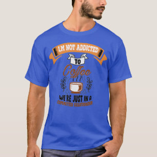 Camiseta oferta de café 29
